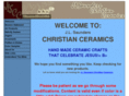 christian-ceramics.com