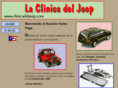 clinicadeljeep.com