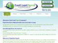 eastcoastpayroll.com