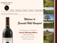 emeraldhillsvineyard.com