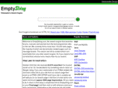 emptystring.com
