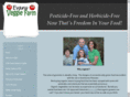 evansveggiefarm.com