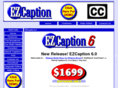 ezcaption.com