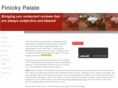 finickypalate.com