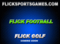 flicksportsgames.com