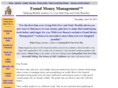 foundmoneymanagement.org