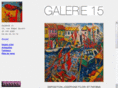 galerie15.fr