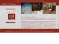 hotelspadeauville.com