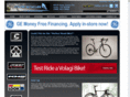 irvinebicycle.com