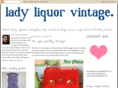ladyliquorvintage.com
