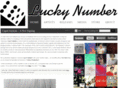 luckynumbermusic.com