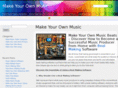 makeyourownmusic.net