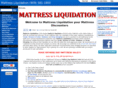 mattressliquidation.biz