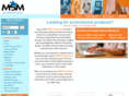 msmpromotions.com