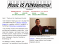 musicisfundamental.com