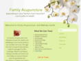 myfamilyacupuncture.com