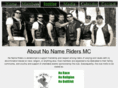 nonameridersmc.com