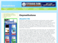 oxymetholone.com