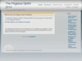 pegasussprint.org.uk