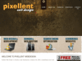 pixellentwebdesign.com