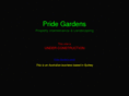 pridegardens.com