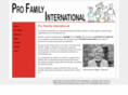 pro-family-international.com