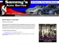 sammysautomotive.com