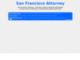 sanfranciscoattorneytv.com