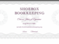 shoeboxbookkeeping.org