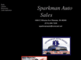 sparkmanauto.net