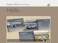 sydneywilsondesigns.com