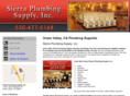thesierraplumbingsupply.com