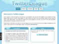 twitterleague.com