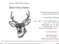 whitetaildeerhuntingwisconsin.com