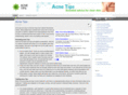 acnetips101.com