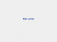 alan-lerner.com