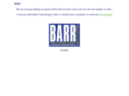 barrtechnologysolutions.com