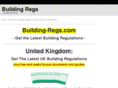 building-regs.com