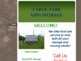 carolparkministorage.com