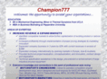 champion777.com