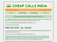 cheapcalls-india.com