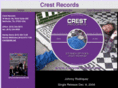 crestrecords.com