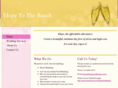 elopetothebeach.com