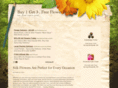 free-flower-delivery.biz