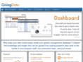 givingdata.com