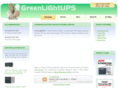 greenlightups.com