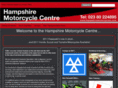 hampshiremotorcycles.com