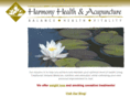 harmonyhealthacu.com
