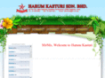 harumkasturi.com