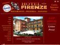 hotelfirenzefanano.com